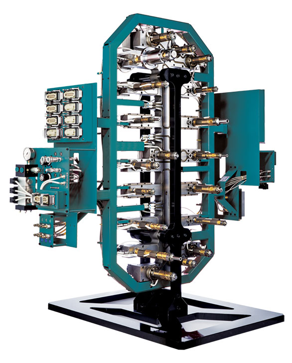 Mold-Masters Fusion-Series G2 Heißkanalsystem