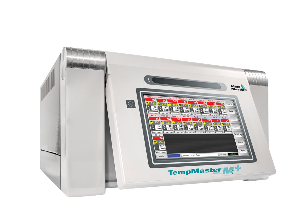 Mold Masters TempMaster M1plus Hot Runner Temperature Controller