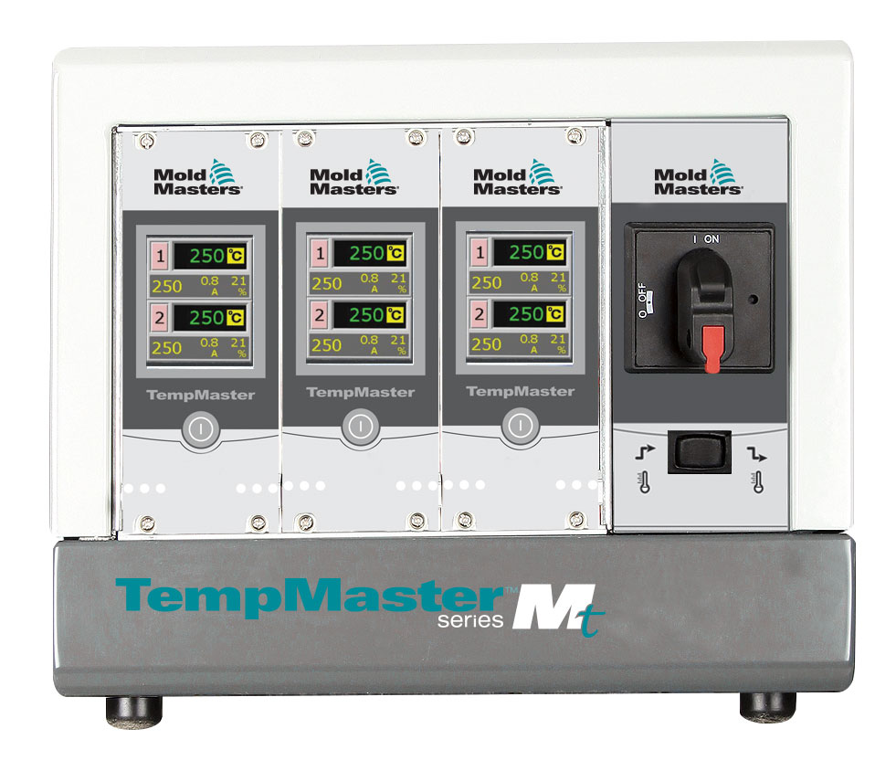 Mold-Masters TempMaster Mt Heißkanal-Temperaturregelgeräte