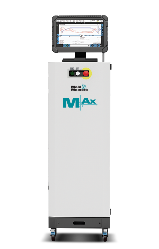 Mold-Masters M-Ax-Steuerung für Servoantriebe 