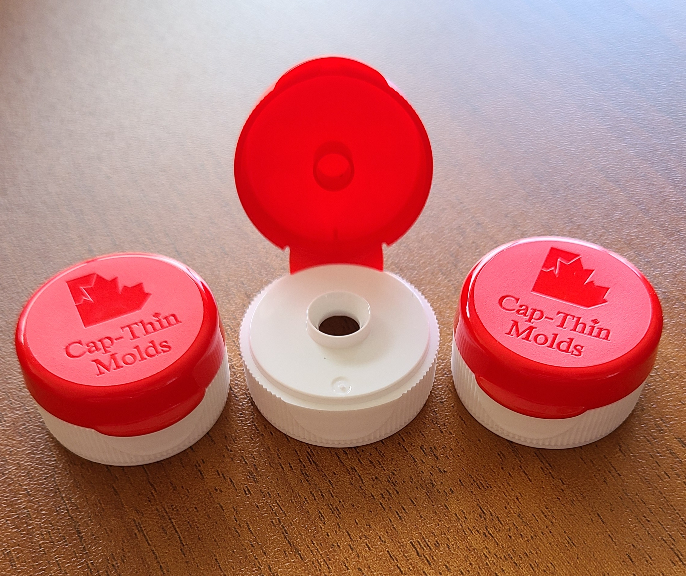 Cap Samples