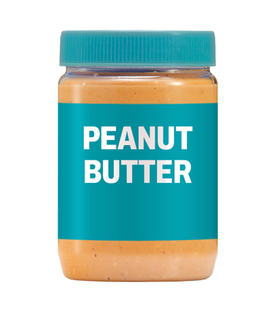 PB jar
