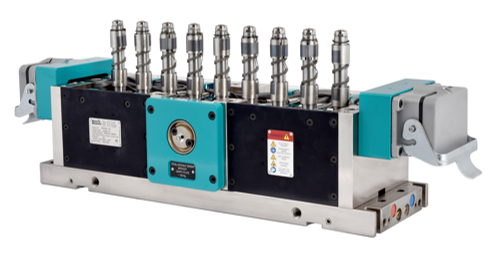 Axiom TG 9-drop system