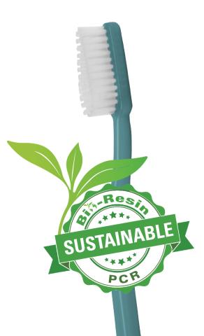 Bio-Resin Toothbrush