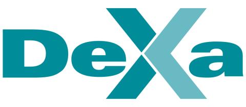 Dexa Banner Logo