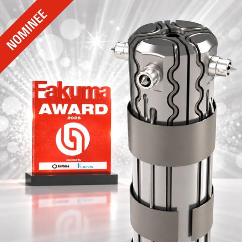 Mold-Masters Dexa Fakuma 2026 Innovation Award Nominee